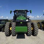  2024 John Deere 8R 370 at LandMark in Beatrice, NE