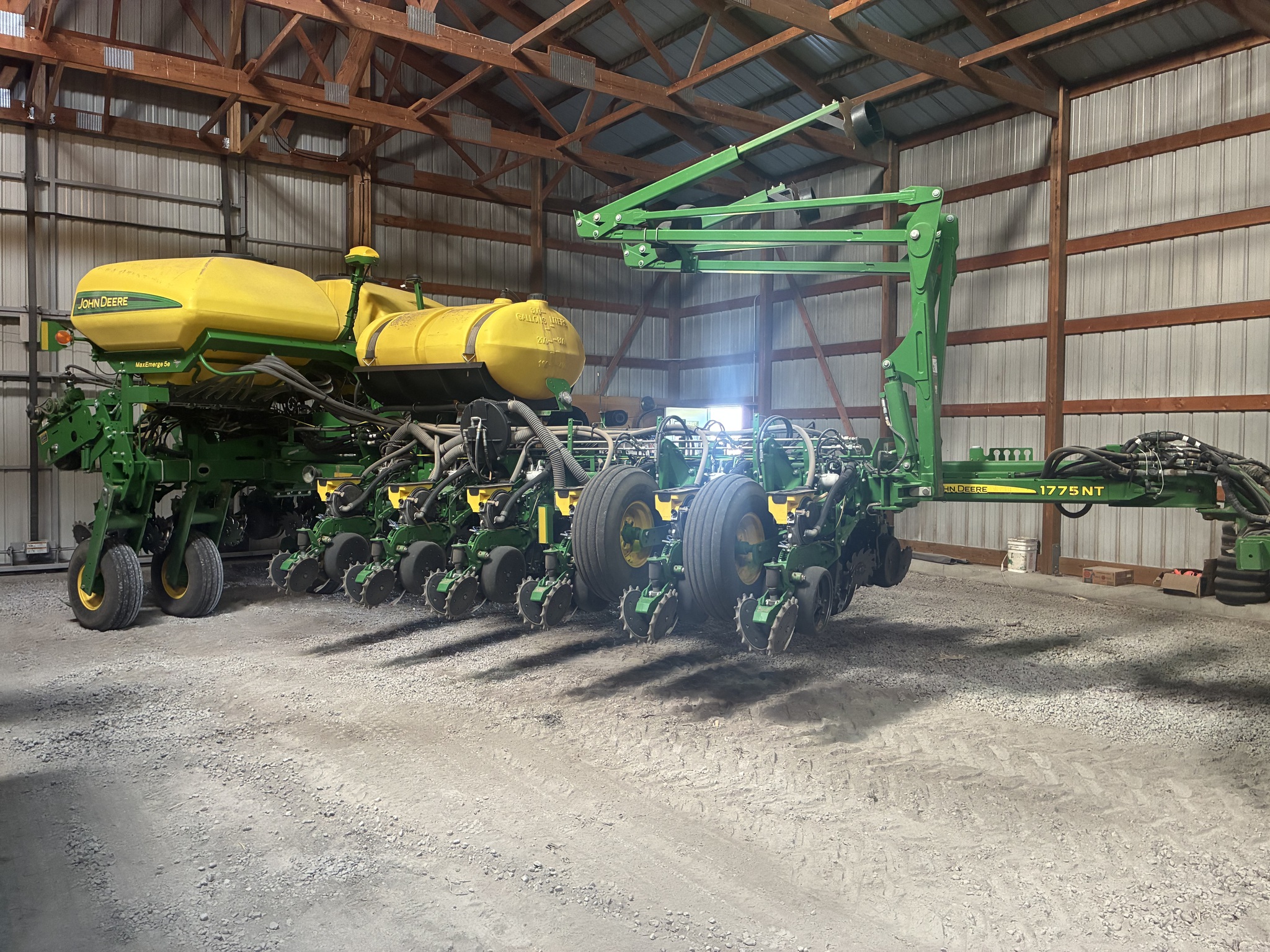  2019 John Deere 1775NT at LandMark in Beatrice, NE