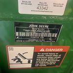  2025 John Deere 1725 at LandMark in Smith Center, KS