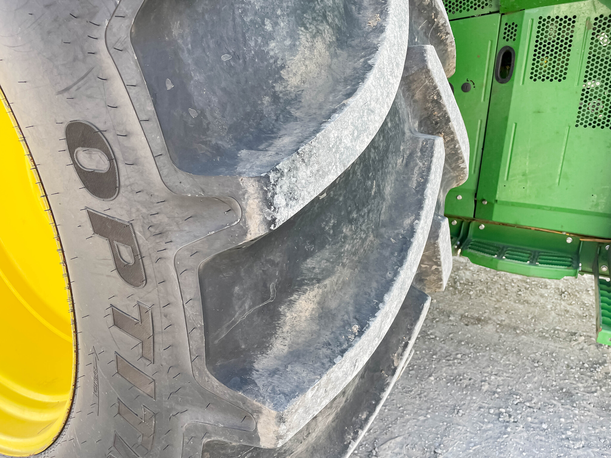  2023 John Deere X9 1100 at LandMark in Hastings, NE