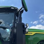  2024 John Deere 8R 370 at LandMark in Marysville, KS