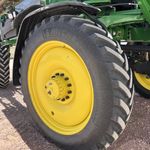  2025 John Deere 412R at LandMark in Minden, NE
