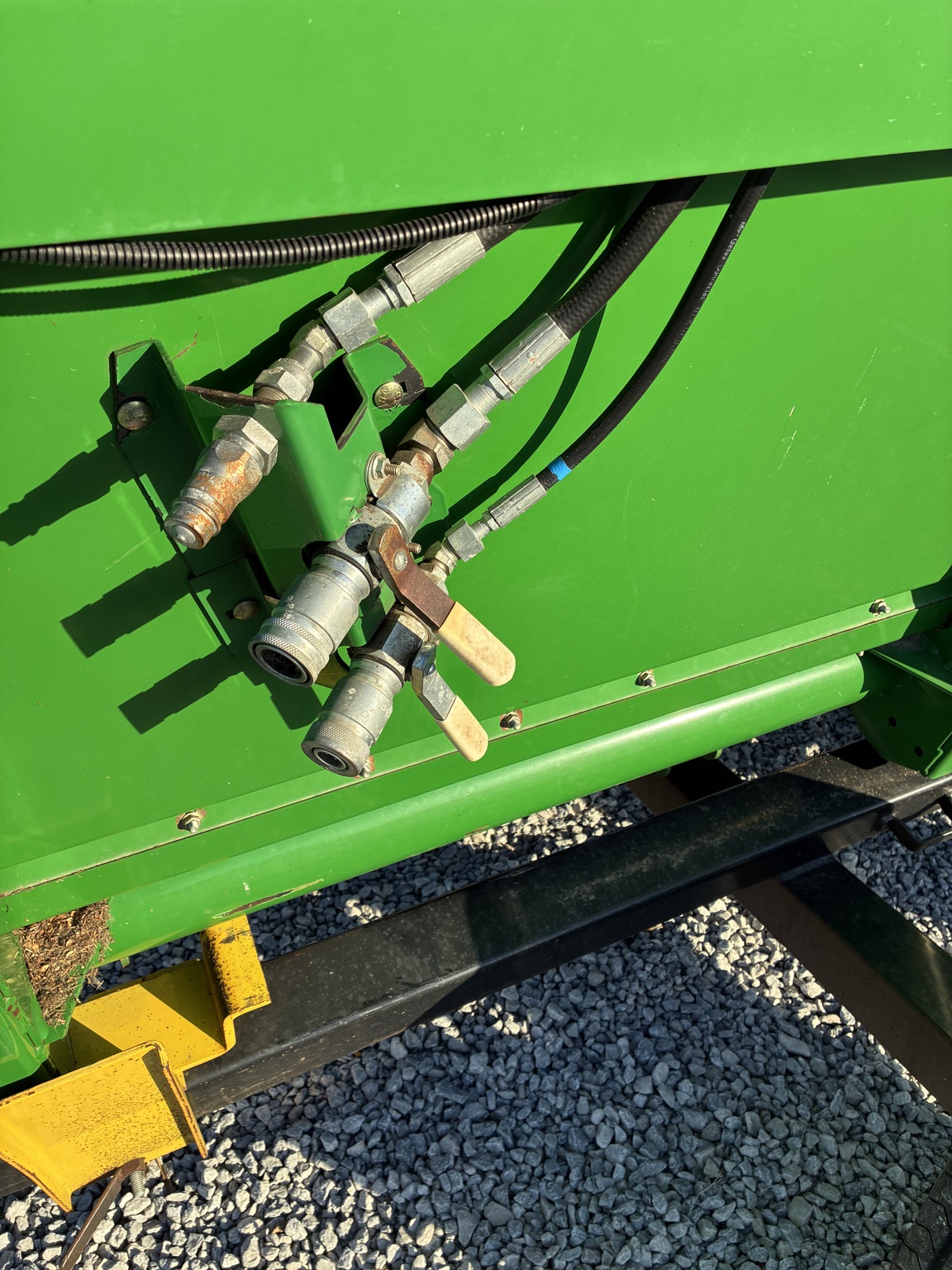  2009 John Deere 625F at LandMark in Arapahoe, NE