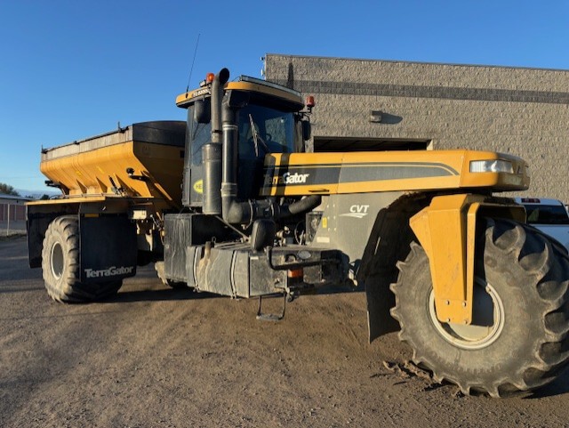 Ny 2022 Terragator TG8300C at Tri County Equipment Sandusky, MI