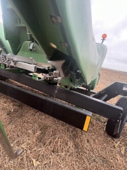  2015 John Deere 612C at LandMark in Gothenburg, NE