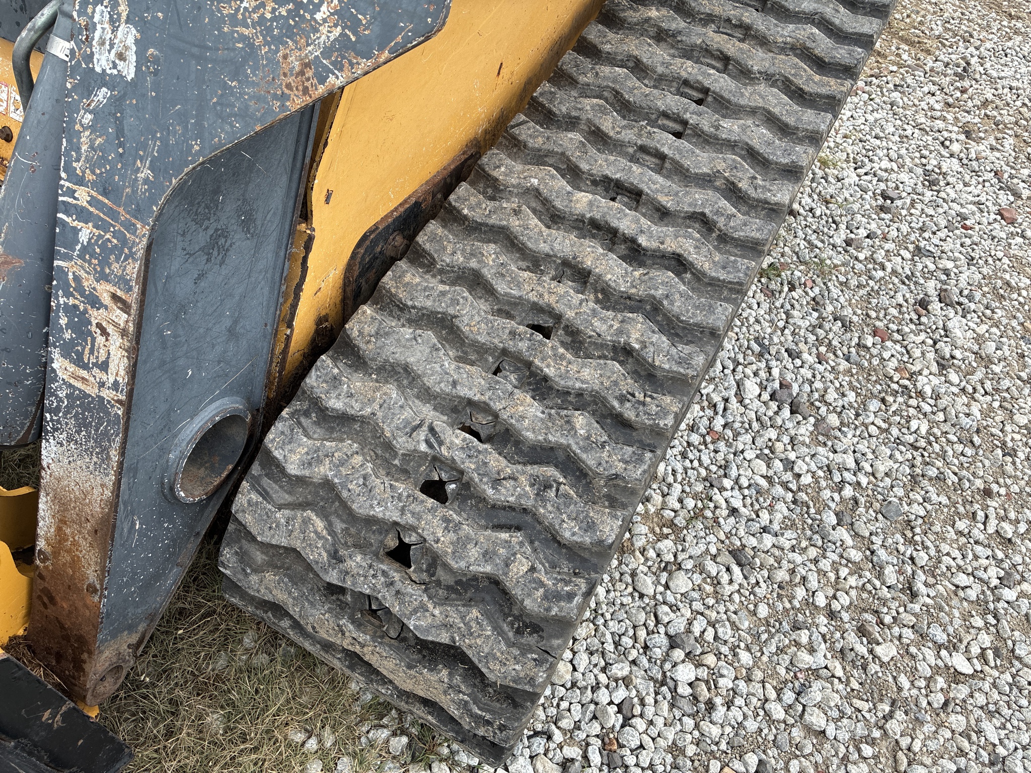  2010 John Deere 329D at LandMark in Beatrice, NE