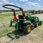  2022 John Deere 1023E at LandMark in Phillipsburg, KS