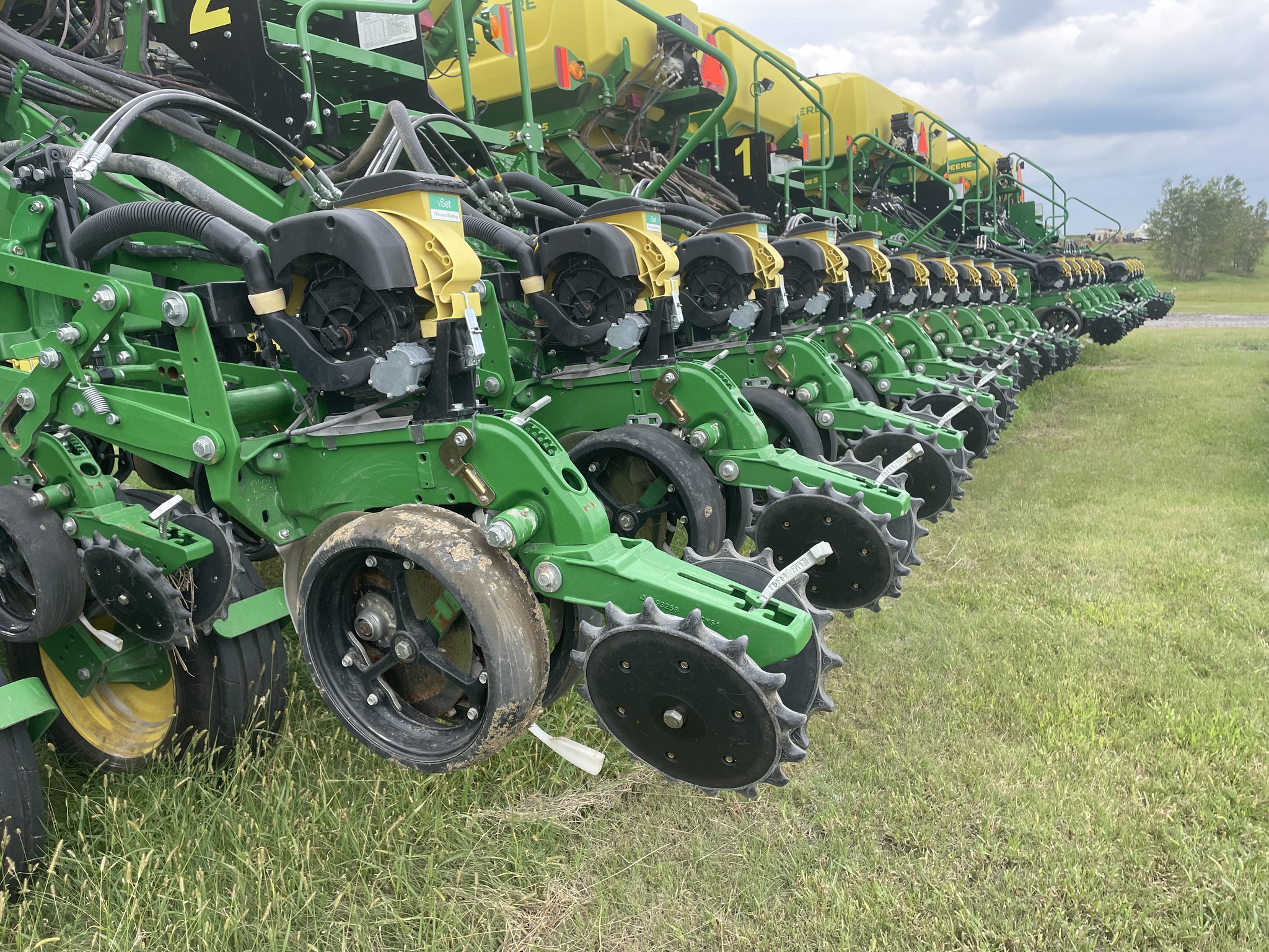  2023 John Deere 1795 at LandMark in Phillipsburg, KS