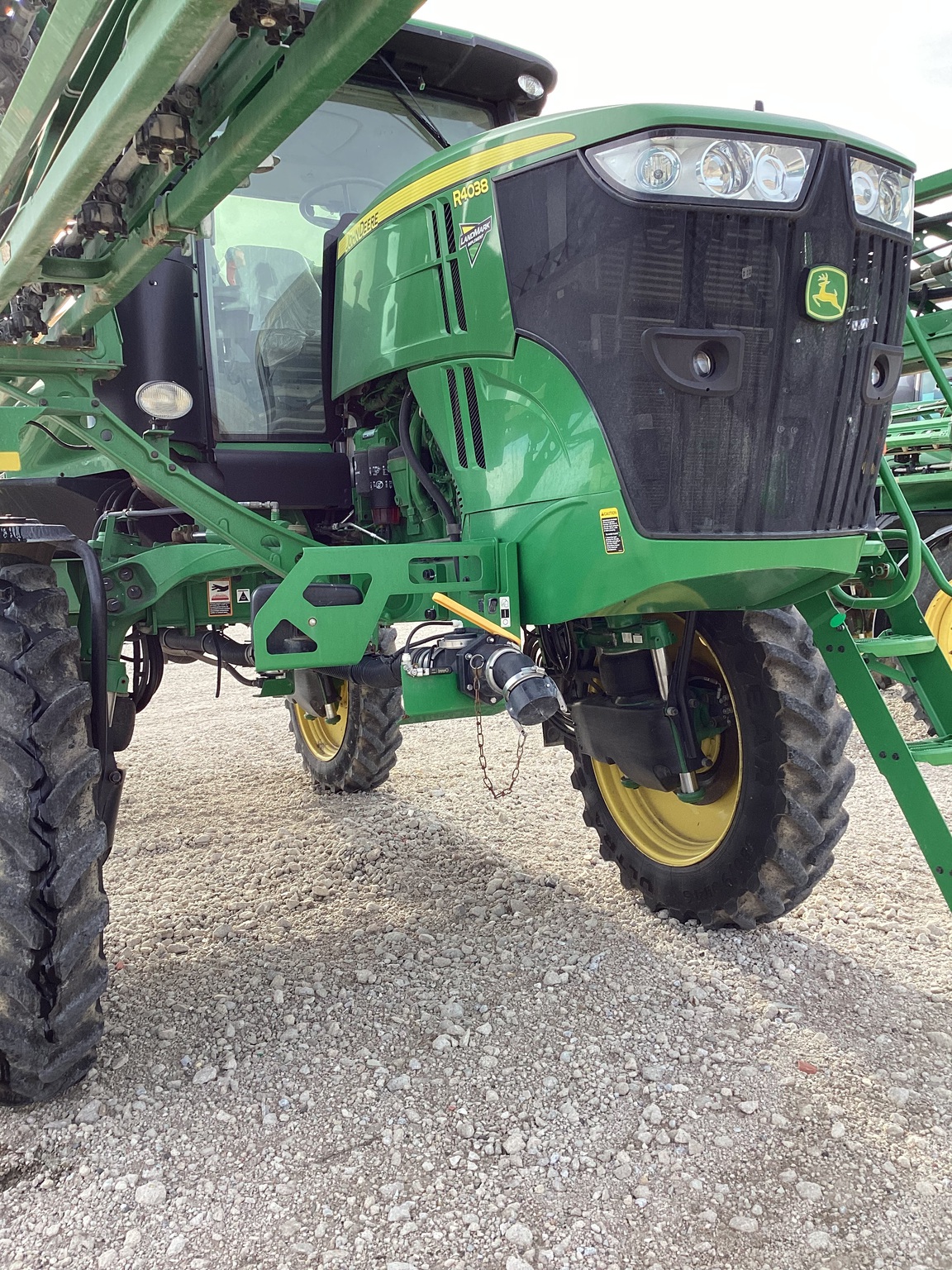  2021 John Deere R4038 at LandMark in Arapahoe, NE