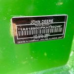  2019 John Deere 1890 at LandMark in Phillipsburg, KS