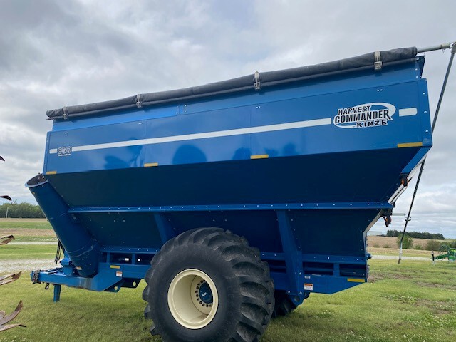  2011 Kinze 850 at LandMark in Beatrice, NE
