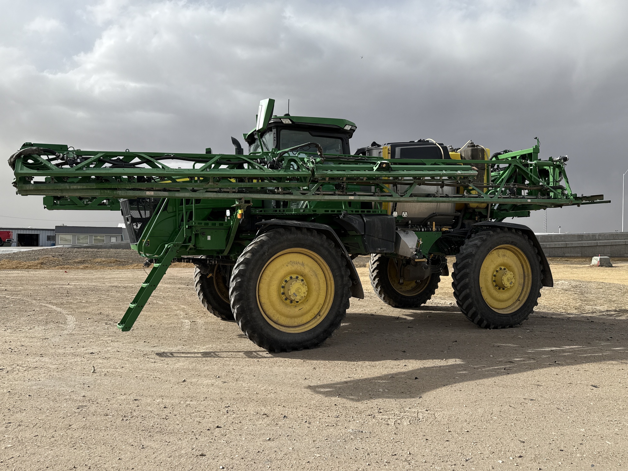  2023 John Deere 612R at LandMark in Lexington, NE