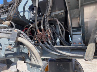  2022 Hagie STS16 at LandMark in Fairfield, NE