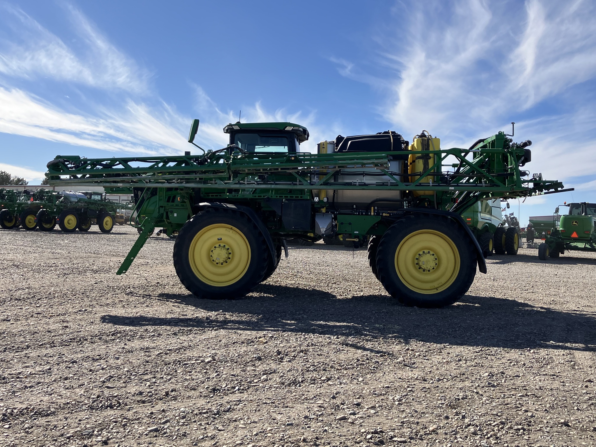  2022 John Deere 612R at LandMark in Lexington, NE