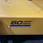  2011 Cub Cadet Z-Force S60 at LandMark in Hastings, NE