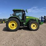  2024 John Deere 8R 370 at LandMark in Minden, NE