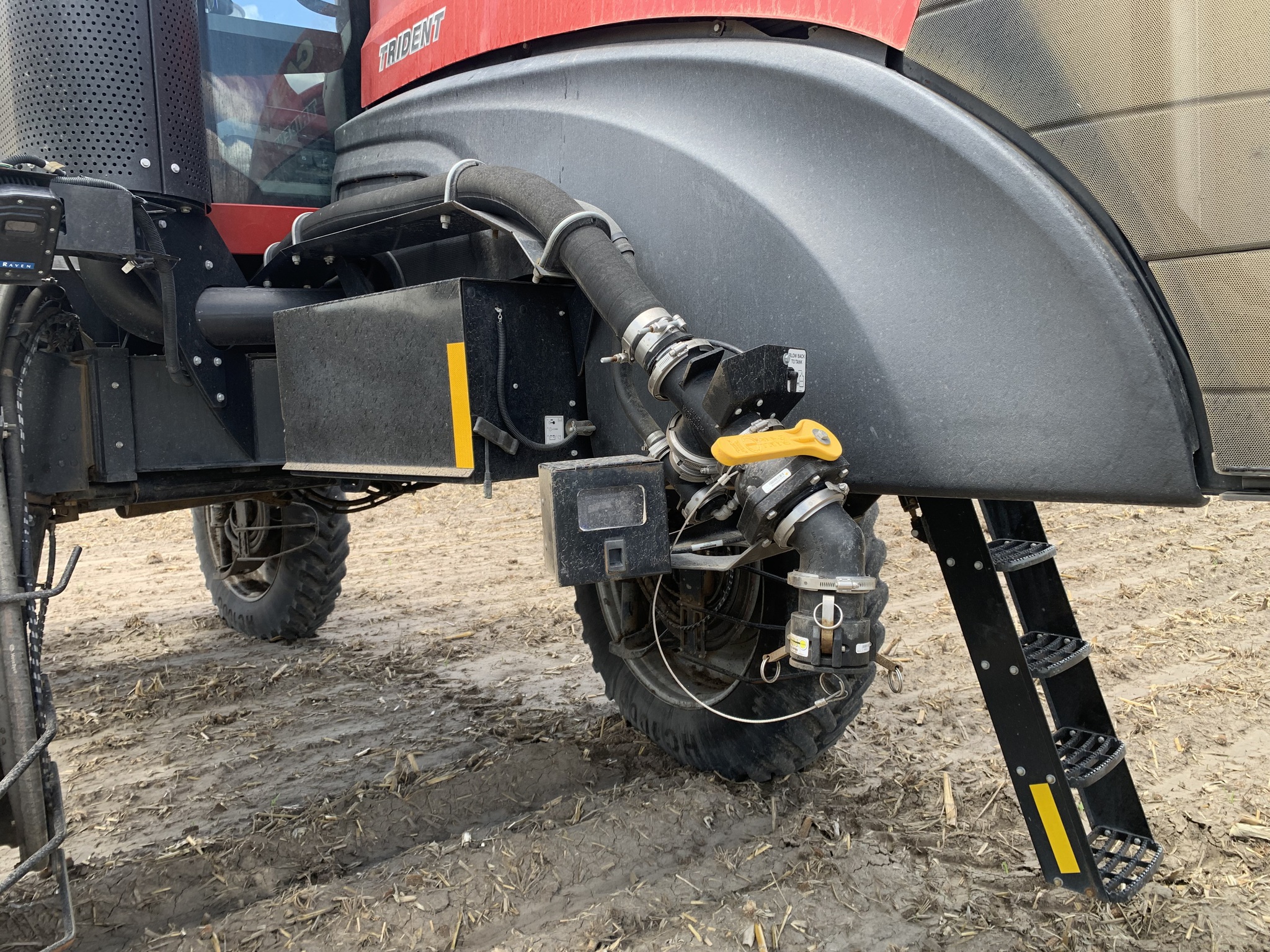  2022 Case Ih 5550 at LandMark in Hebron, NE