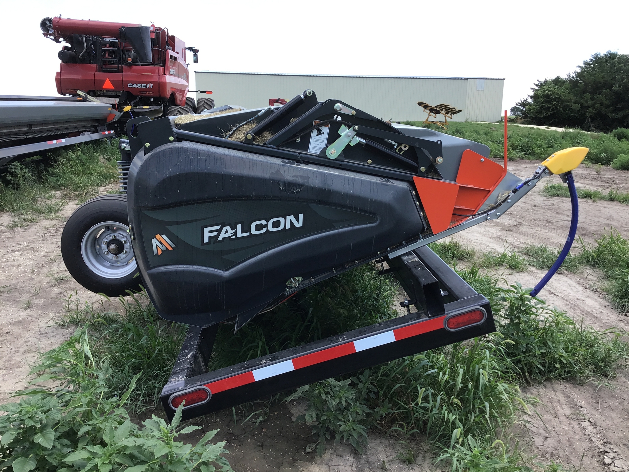  2026 Falcon 142W at LandMark in Smith Center, KS