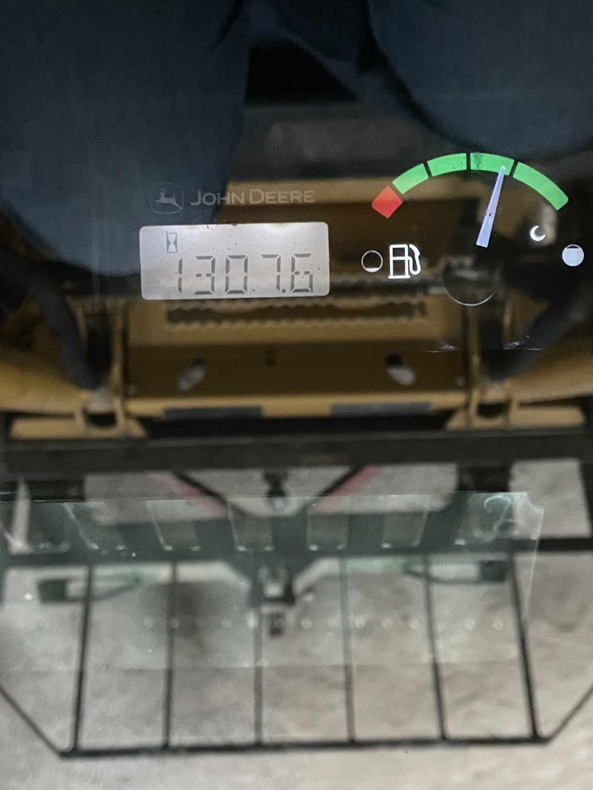  2008 John Deere 328 at LandMark in Beatrice, NE