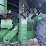  2025 John Deere S7 700 at LandMark in Superior, NE