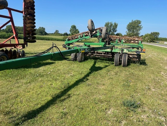 On Lot 2014 Unverferth 1225 at Tri County Equipment Fenton, MI