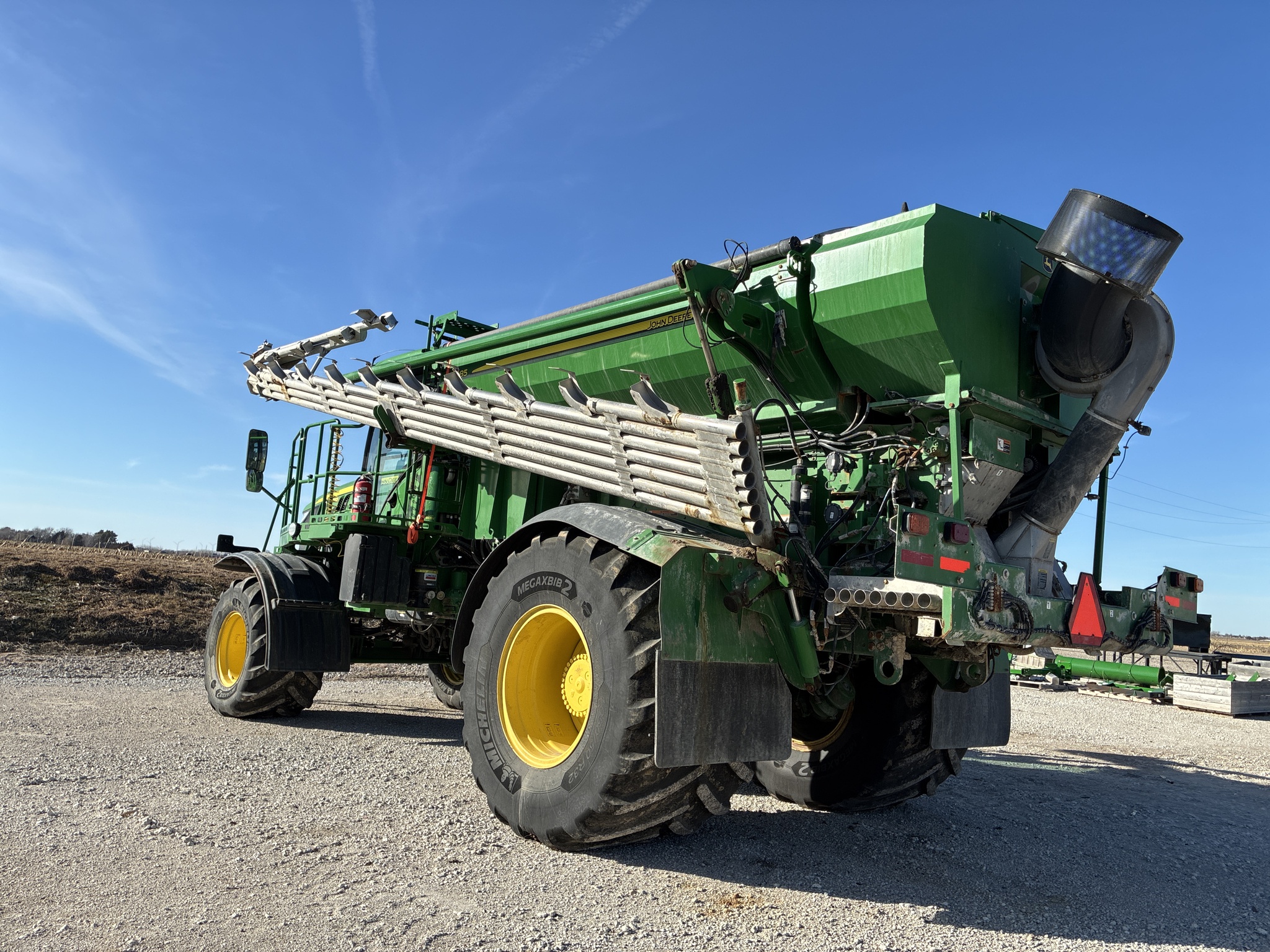 2021 John Deere F4365 at LandMark in Hastings, NE