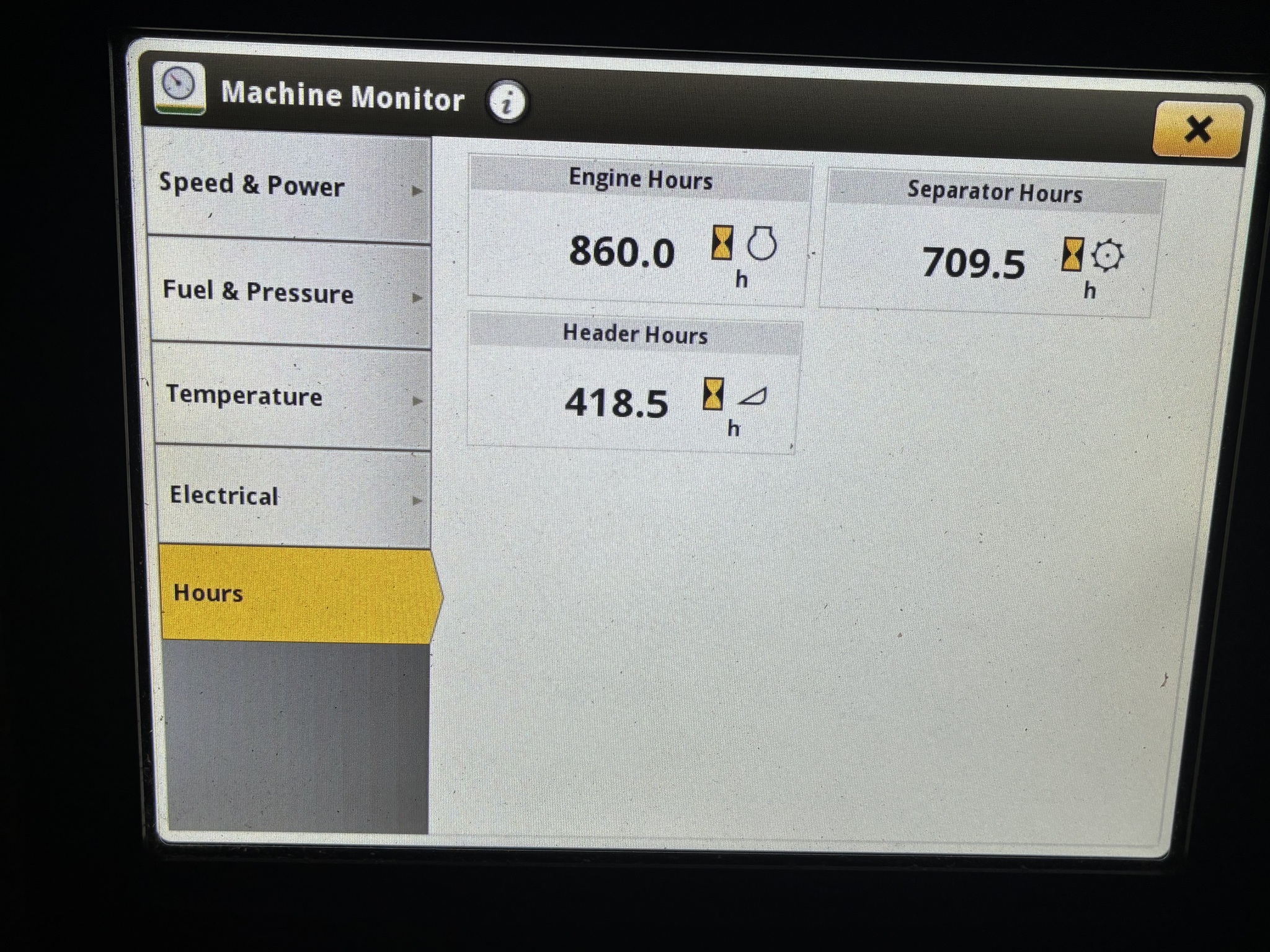  2023 John Deere S770 at LandMark in Beatrice, NE