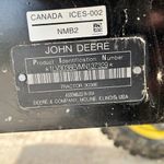  2022 John Deere 3038E at LandMark in Phillipsburg, KS