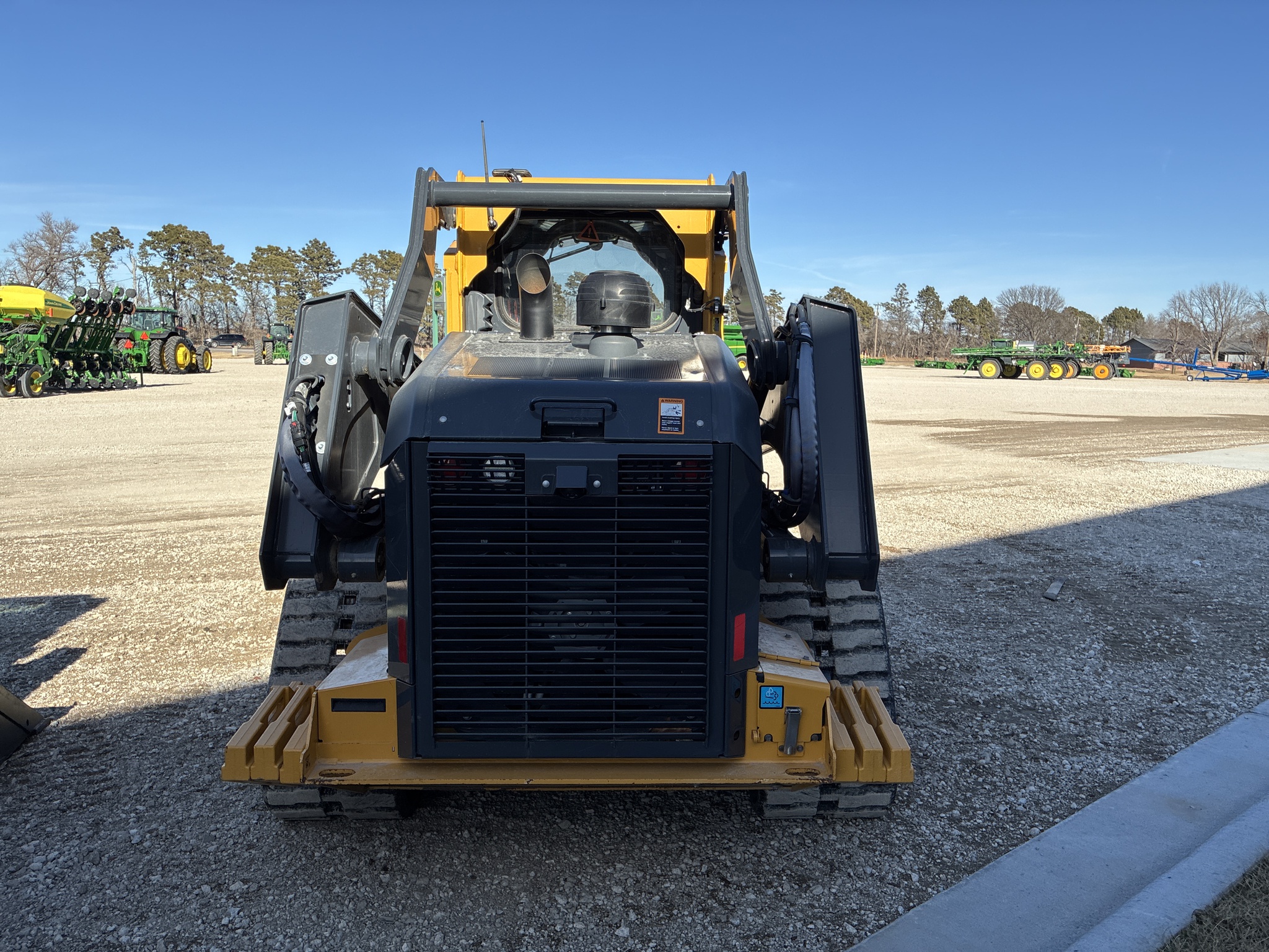  2023 John Deere 331G at LandMark in Hastings, NE