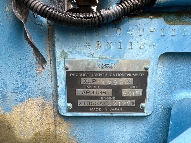 AP3136 - United Ag & Turf