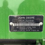  2024 John Deere RD40F at LandMark in Hastings, NE