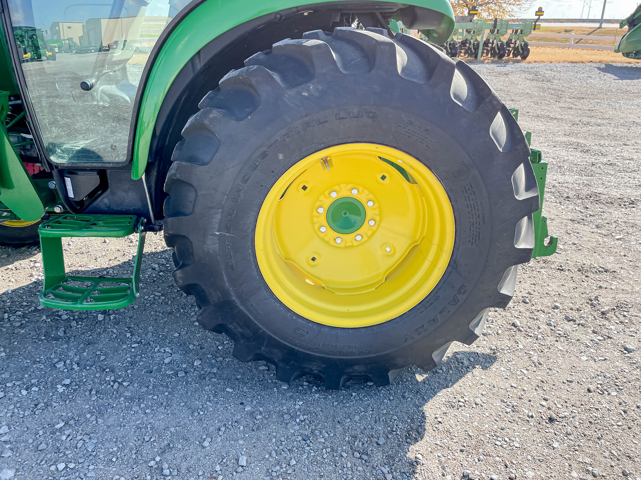  2023 John Deere 4066R at LandMark in Kearney, NE