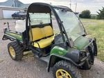  2012 John Deere XUV 825I GREEN at LandMark in Arapahoe, NE