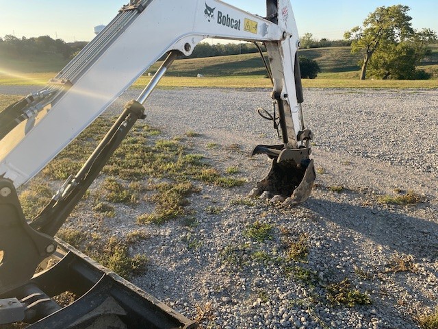  2017 BOBCAT E35 at LandMark in Kearney, NE