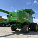  2024 John Deere S780 at LandMark in Fairfield, NE