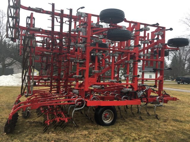 On Lot  Kongskilde 2875 at Tri County Equipment Caro, MI