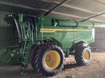  2026 John Deere S7 800 at LandMark in Smith Center, KS