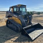  2024 John Deere 335 P at LandMark in Beatrice, NE