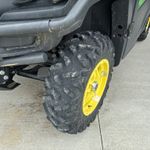  2024 John Deere XUV835M HVAC Cab at LandMark in Hebron, NE