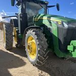  2020 John Deere 8R 370 at LandMark in Holdrege, NE