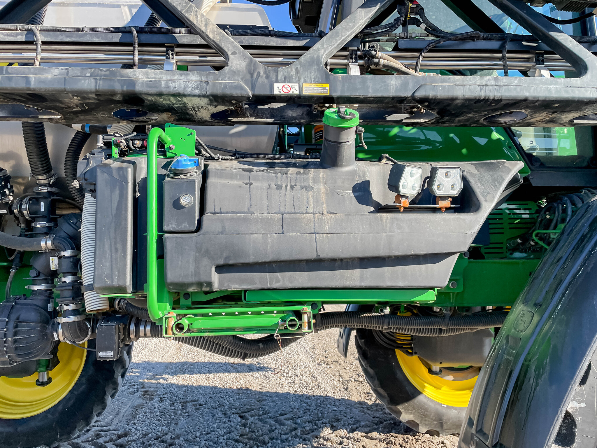  2023 John Deere 612R at LandMark in Smith Center, KS