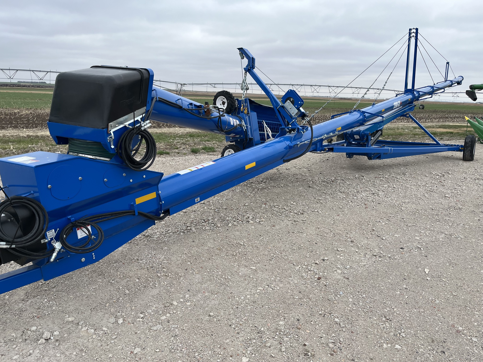  2024 Brandt 1390XL at LandMark in Holdrege, NE