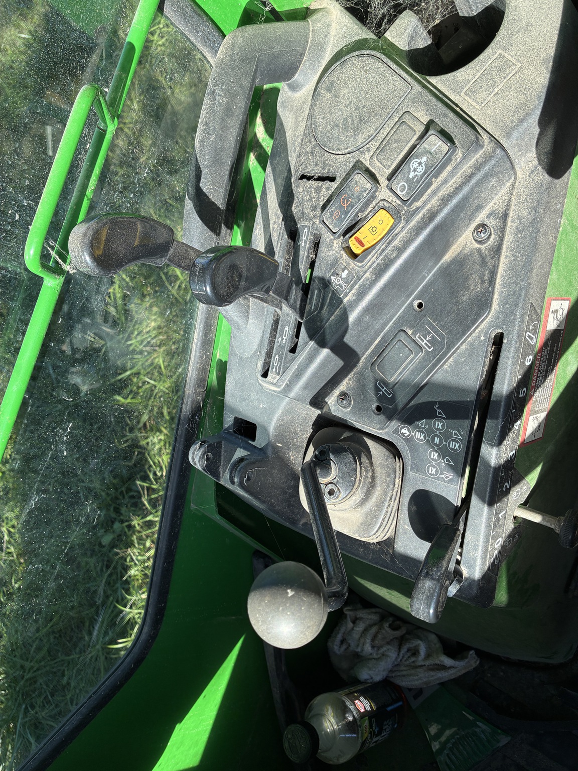  2019 John Deere 2038R at LandMark in Hebron, NE