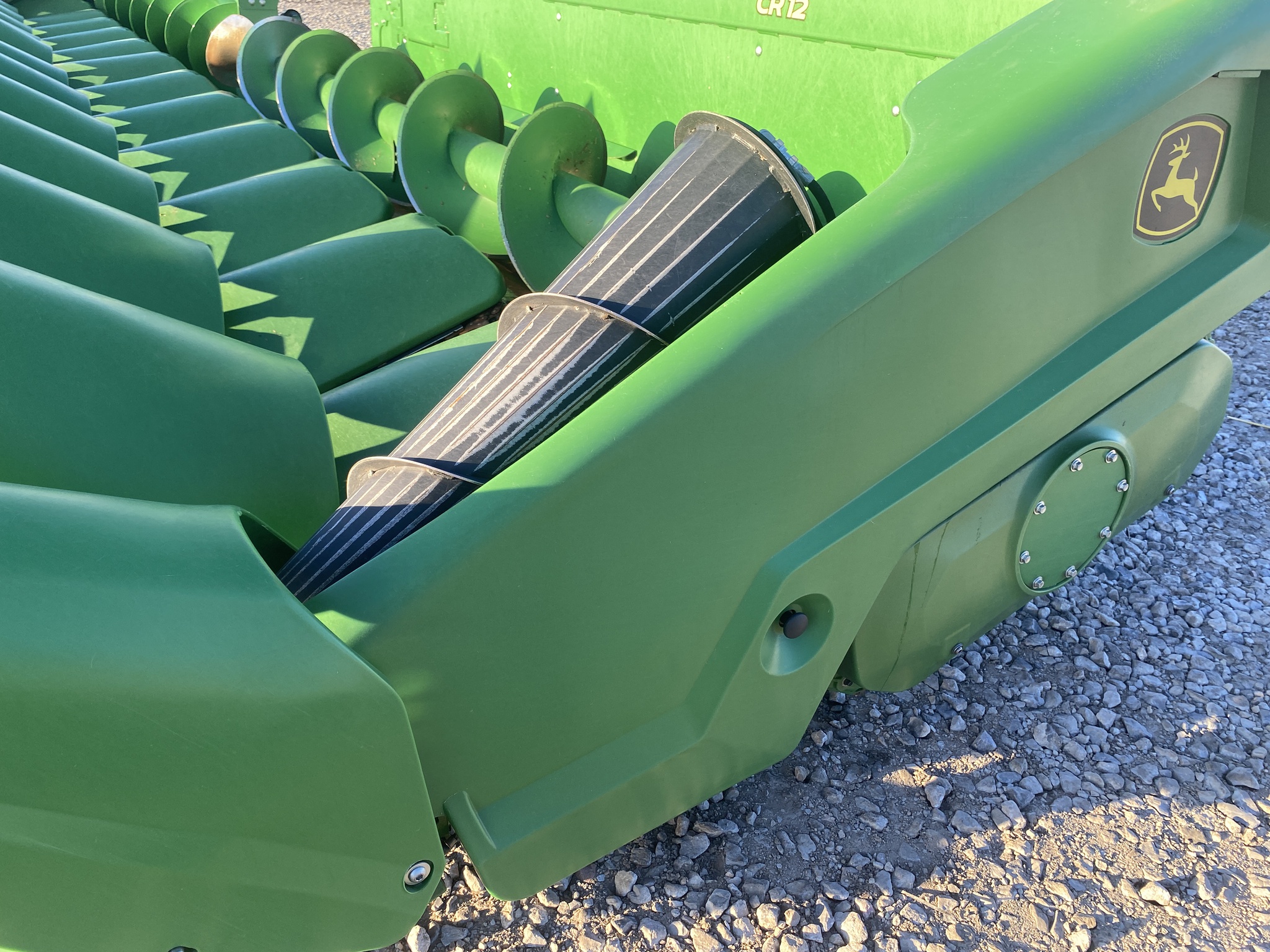  2025 John Deere CR 12 at LandMark in Fairfield, NE