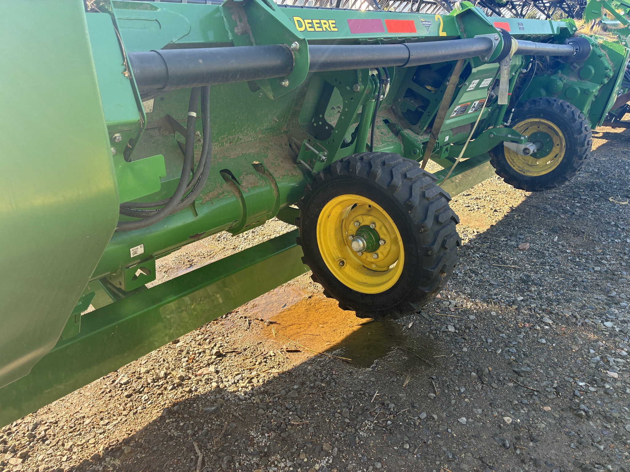  2022 John Deere HD40F at LandMark in Beatrice, NE