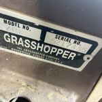  2005 Grasshopper 718 at LandMark in Marysville, KS