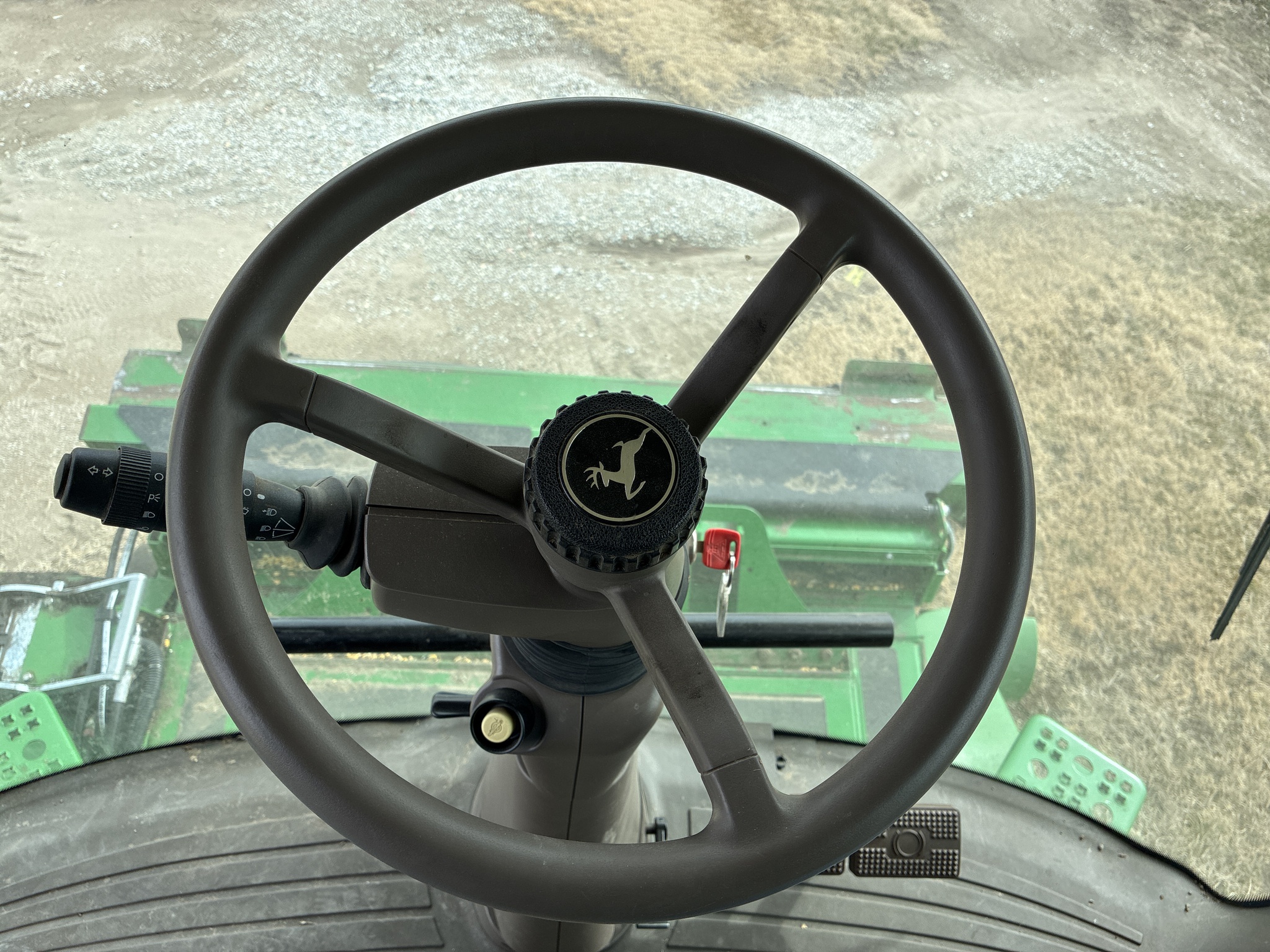  2015 John Deere S680 at LandMark in Red Cloud, NE