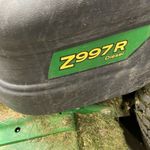  2019 John Deere Z997R at LandMark in Kearney, NE