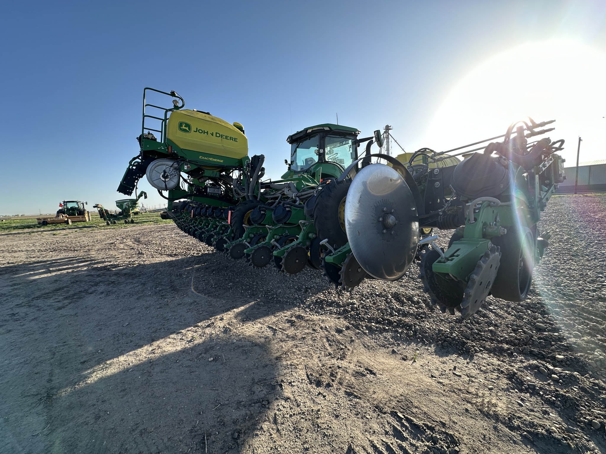  2023 John Deere 1725C at LandMark in Lexington, NE