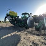  2023 John Deere 1725C at LandMark in Lexington, NE